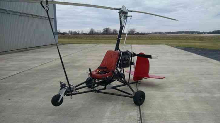 gyrocopter plans to build yourself